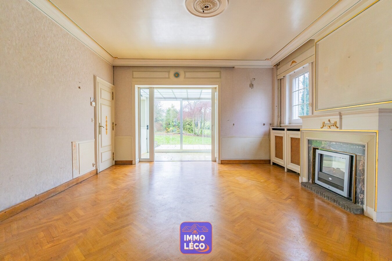 Villa de style érigée sur 1119m², au "Bois-Fichaux"' 