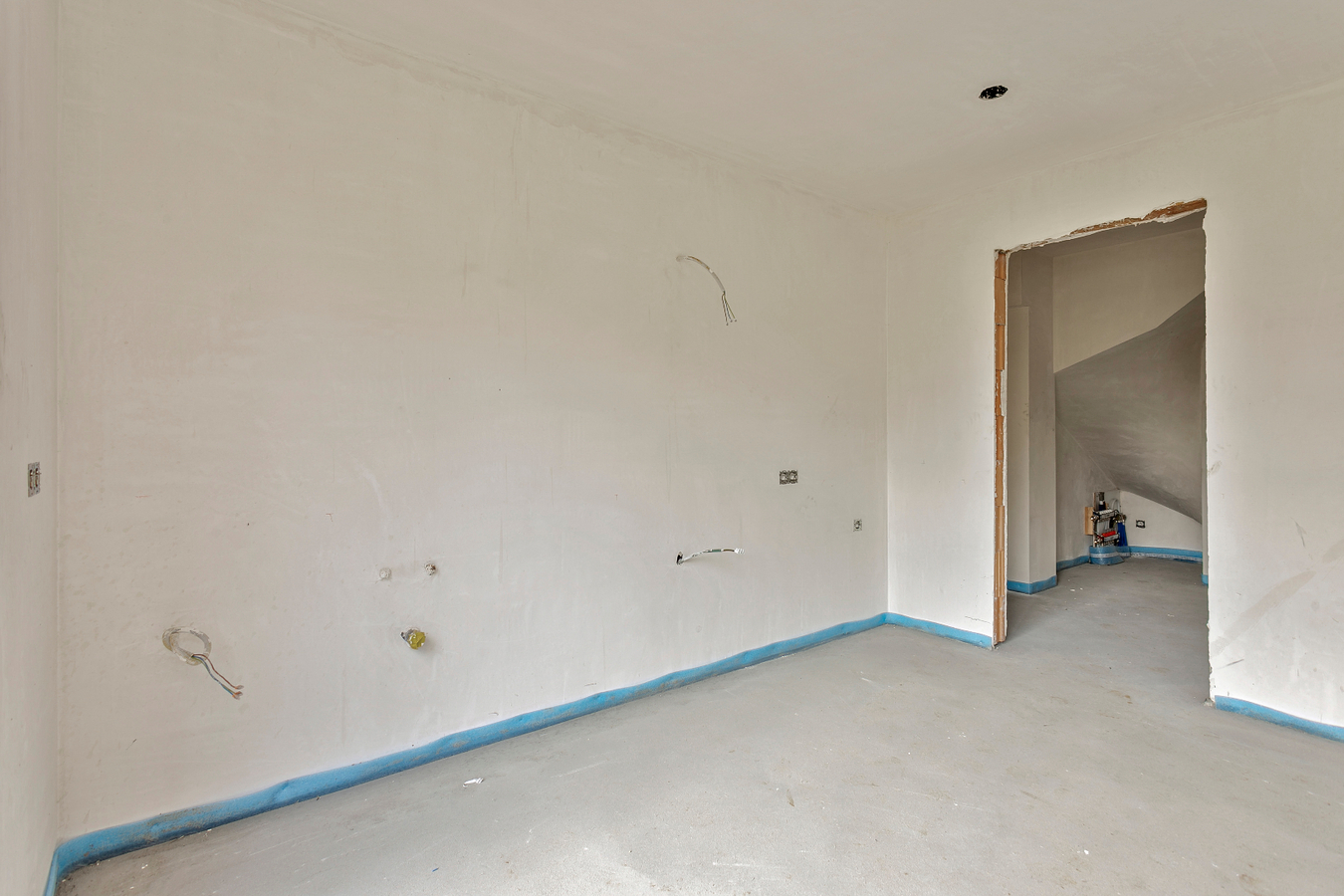 Hoogwaardig nieuwbouwproject van 4 nieuwbouw BEN-woningen op percelen van 3a95ca tot 4a05ca! 