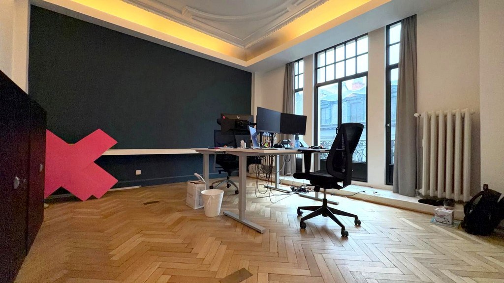 Stijlvolle kantoren te huur op Meir in Antwerpen