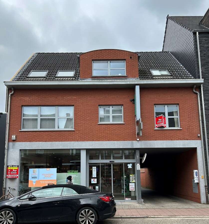 Verhuurd kantoor - Geel