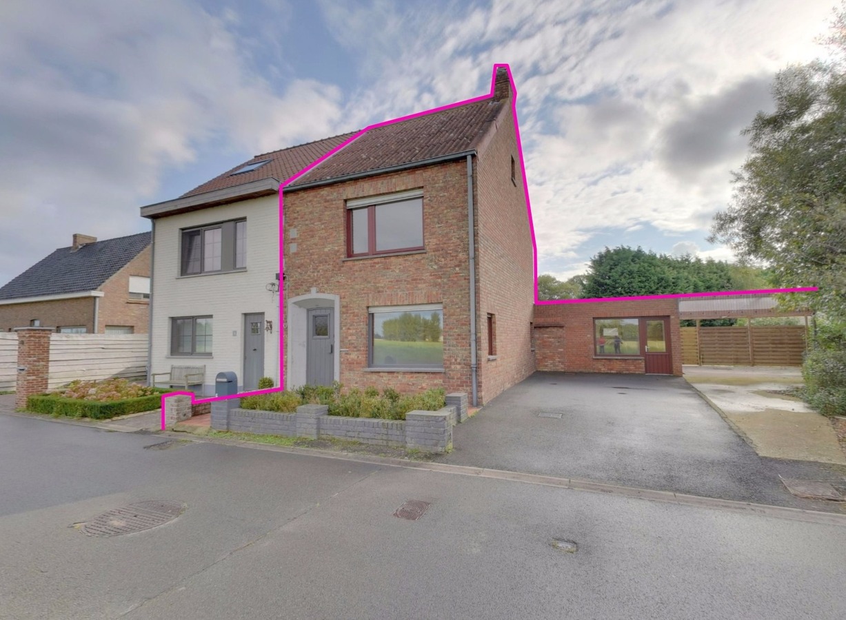 Verkocht - Woning - Zuienkerke