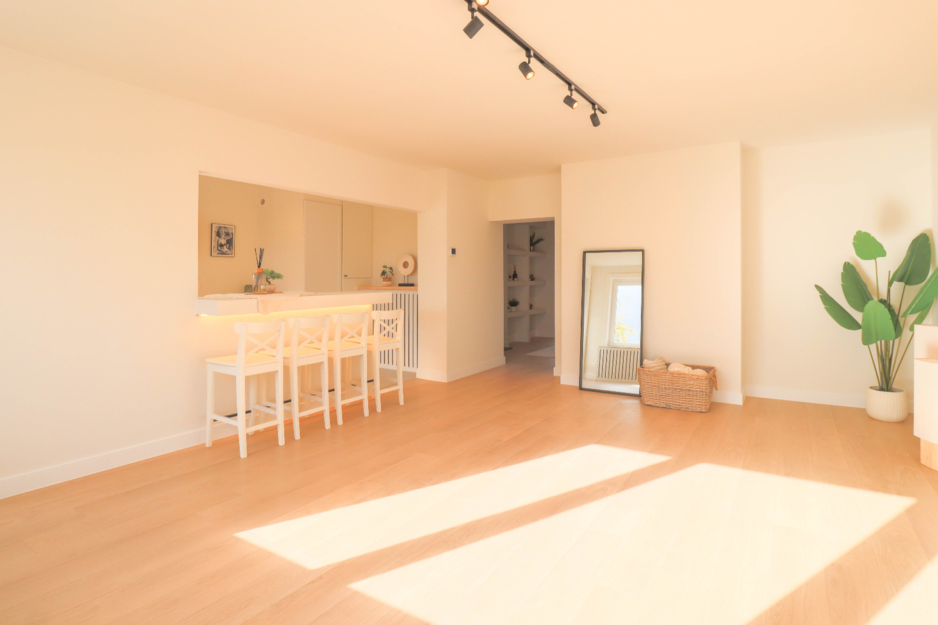 Fantastisch appartement met 3 terrassen op topligging te Kortrijk !  *** NONO INSPIRED *** 