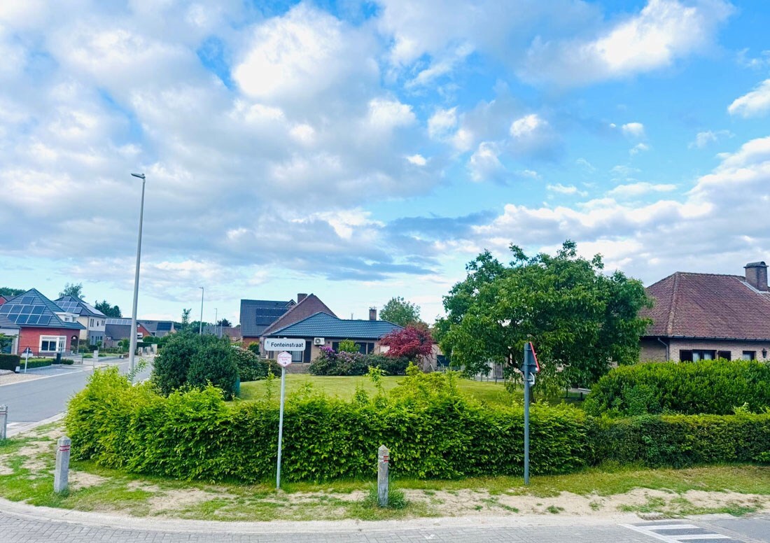 Te koop grond - Kaulille