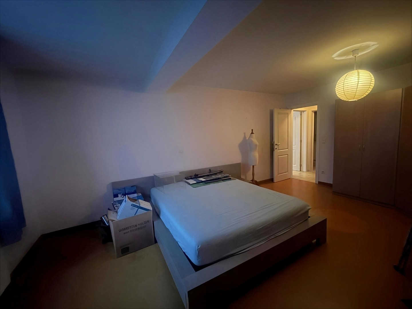 Gelijkvloersappartement te huur met twee slaapkamers en gezellig tuintje te Geel! 