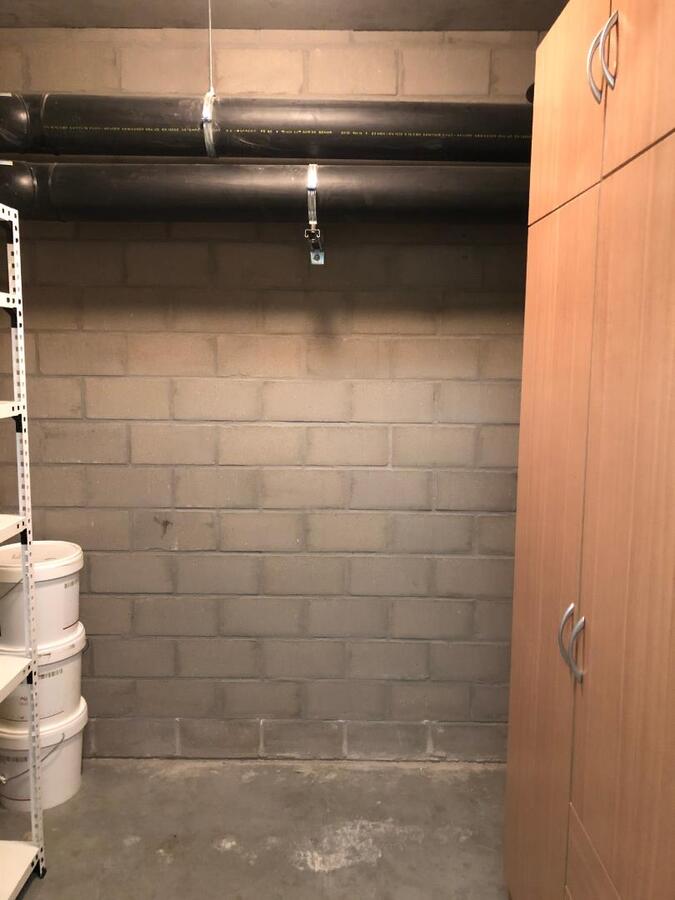 Bijzonder ruim 2-slpk-luxeappartement in centrum De Pinte 