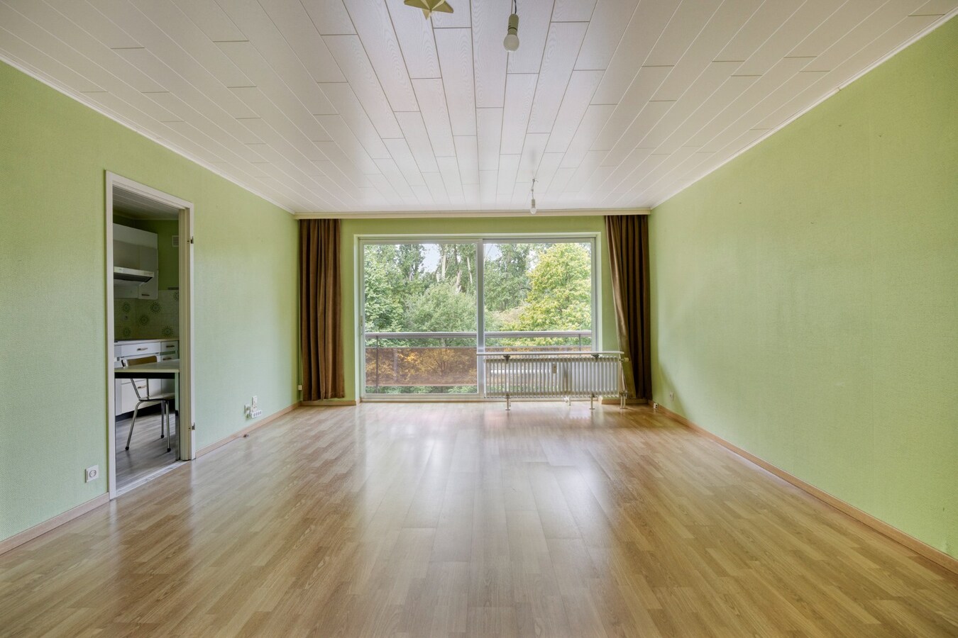 Ruim appartement met 2 slaapkamers in Kessel-lo 