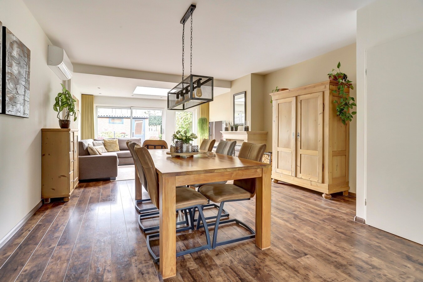 Ruime instapklare eengezinswoning 