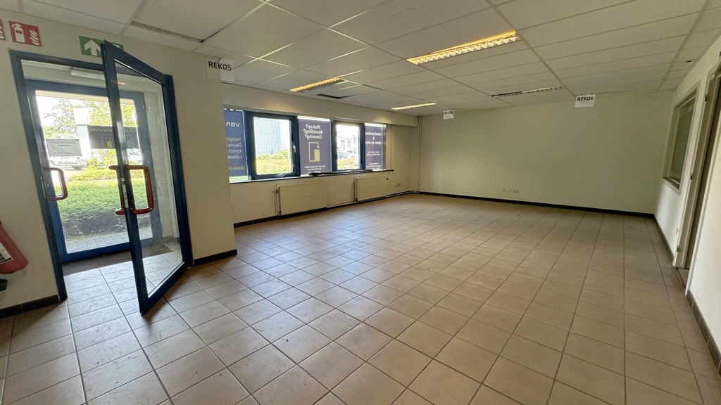 Magazijnen en kantoren te huur in Kontich