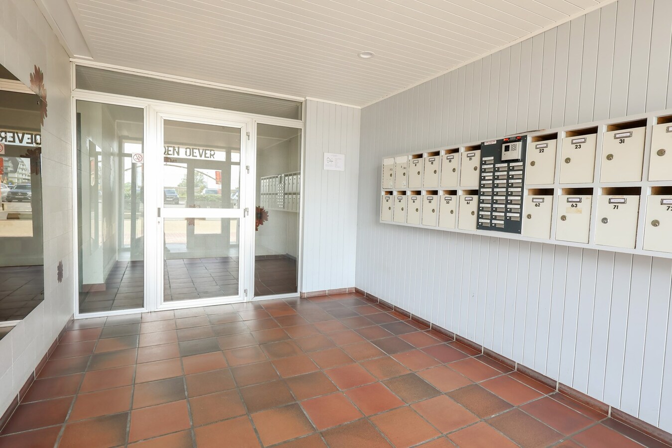 App. avec 2 chambres 