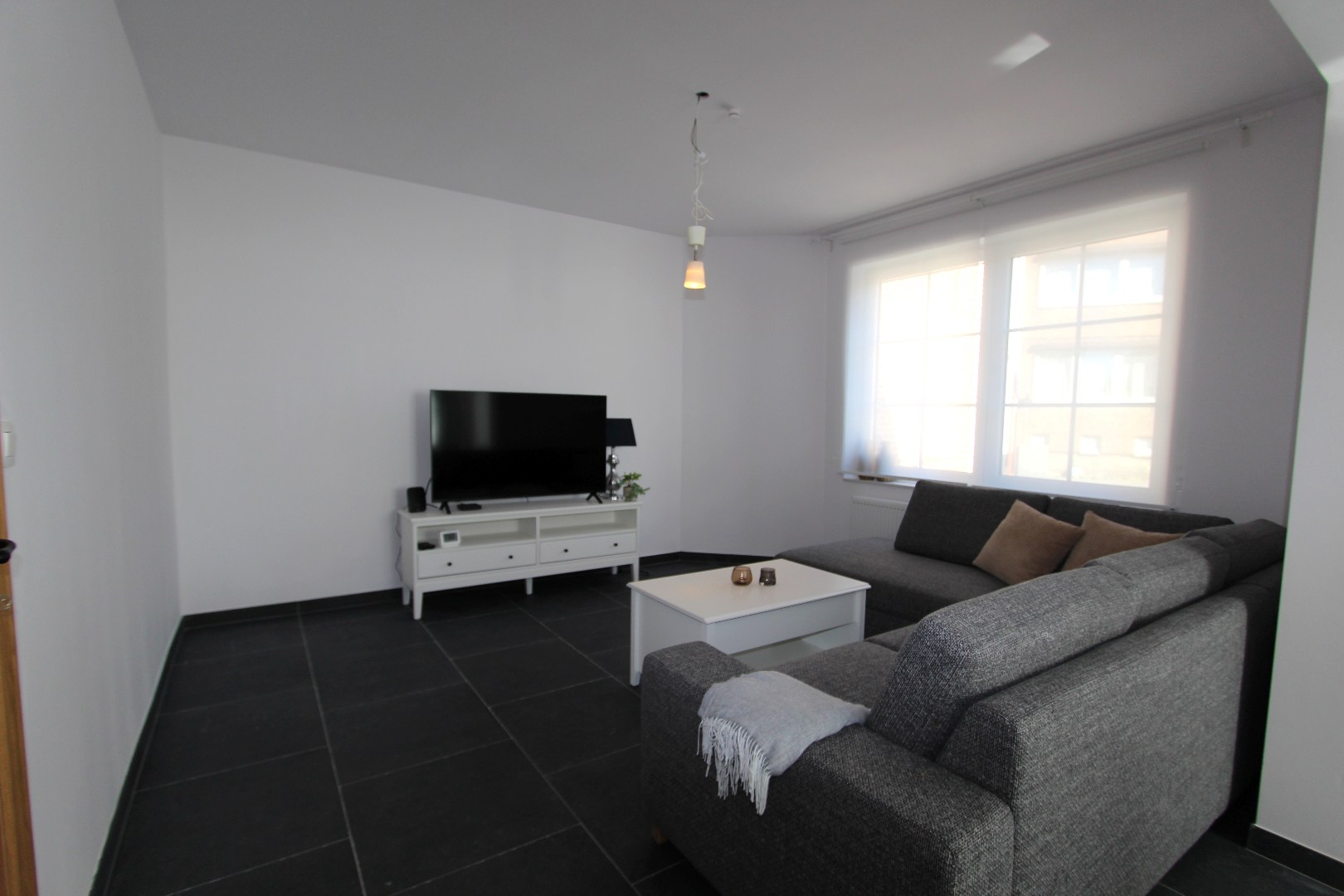 LUXE TRIPLEX APPARTEMENT MET TERRAS 