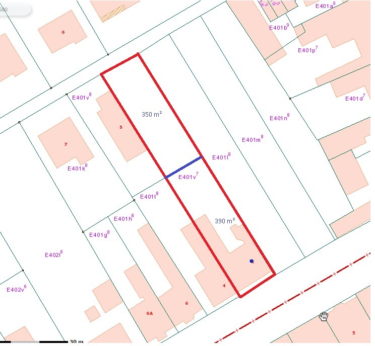 Degelijke ruime woning met garage en tuin op 390m² 