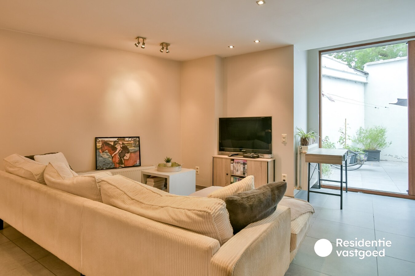 Te koop benedenwoning - Torhout
