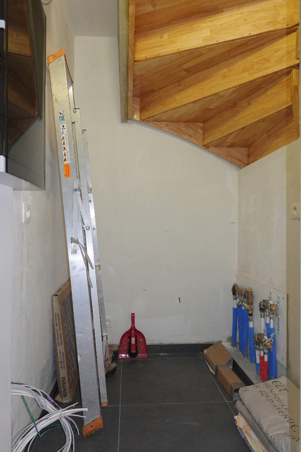 Nieuwbouwappartement met 2 slaapkamers 