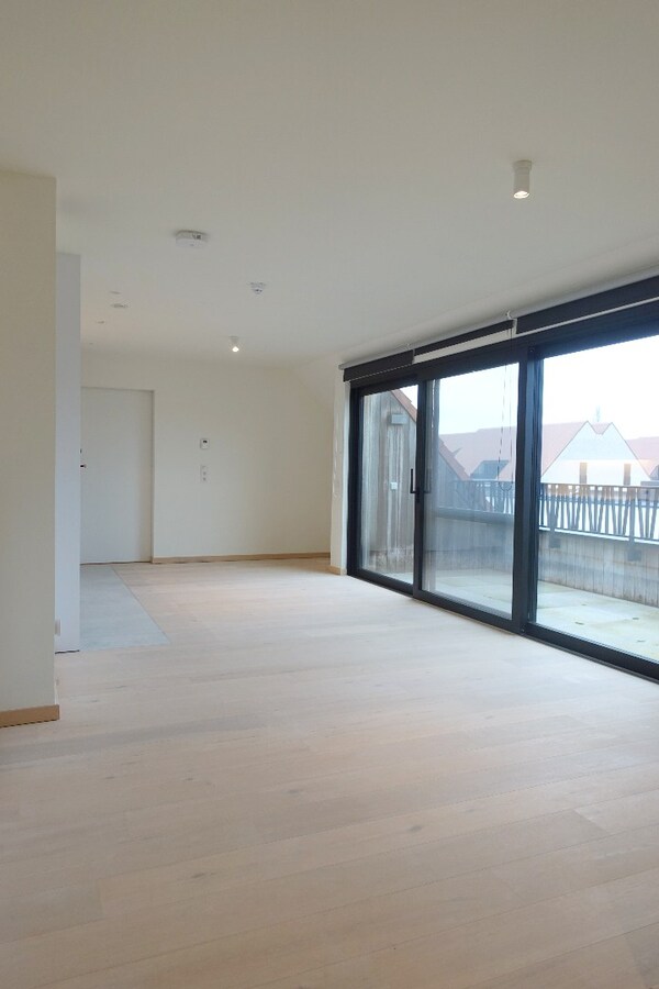 Zorgeloos wonen in stijl: instapklare serviceflat in Residentie Stuyvenberg 