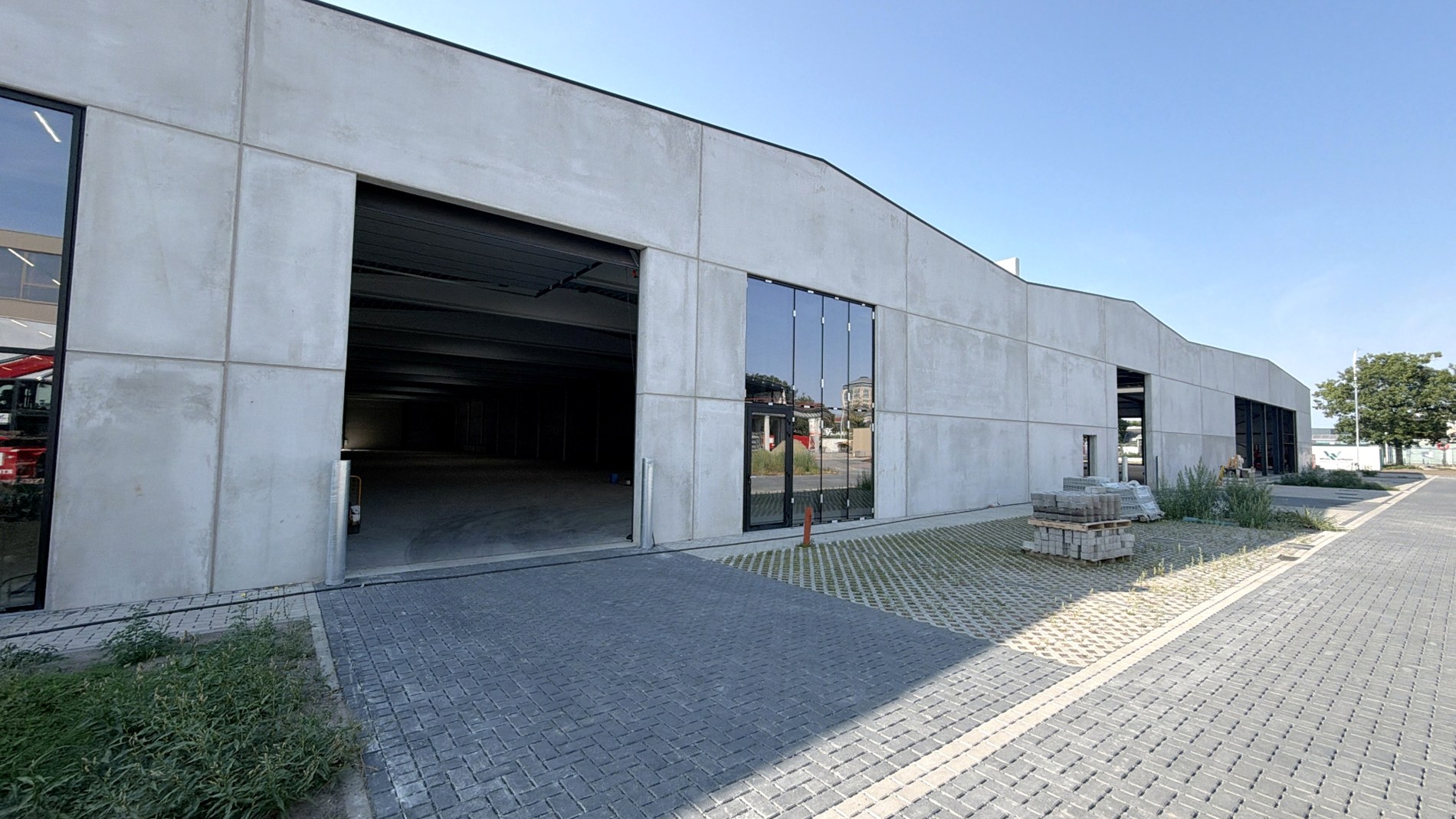 Bedrijfspand te koop Martal site Sint-Katelijne-Waver