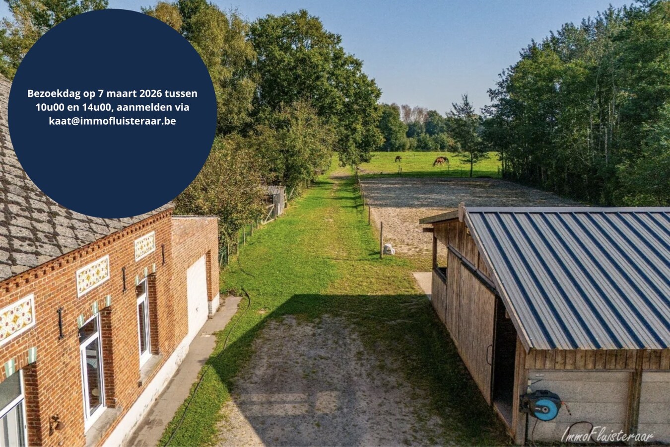 A vendre propriété - Heist-op-den-Berg