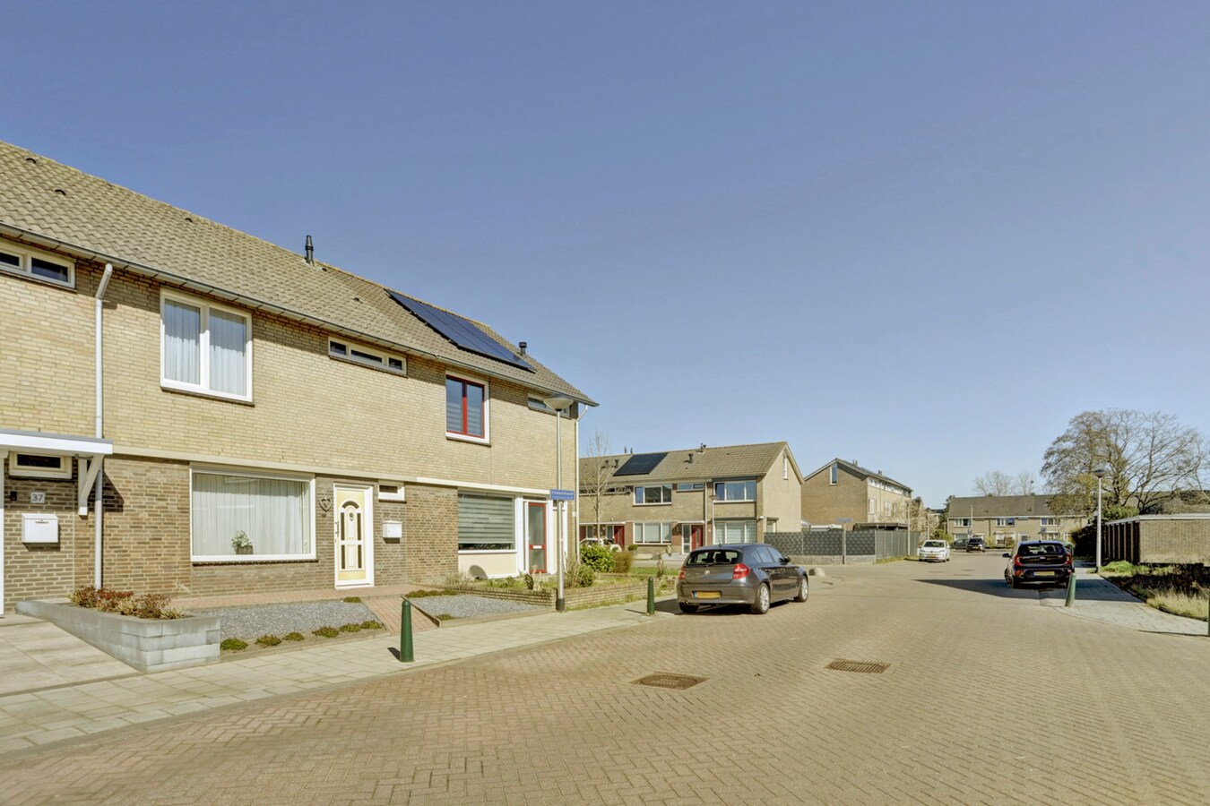 Ruime eengezinswoning 