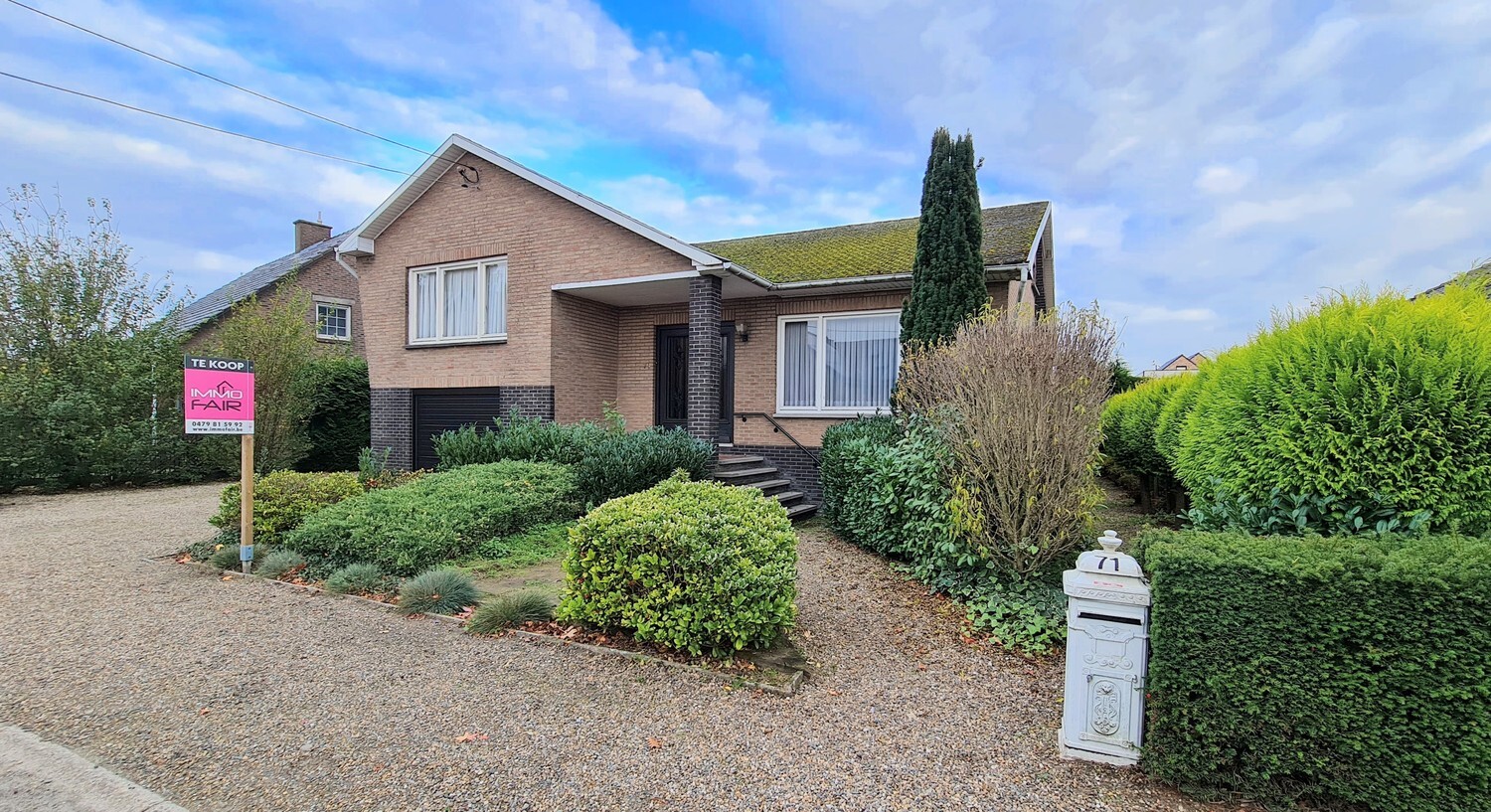 Verkocht woning - Maaseik