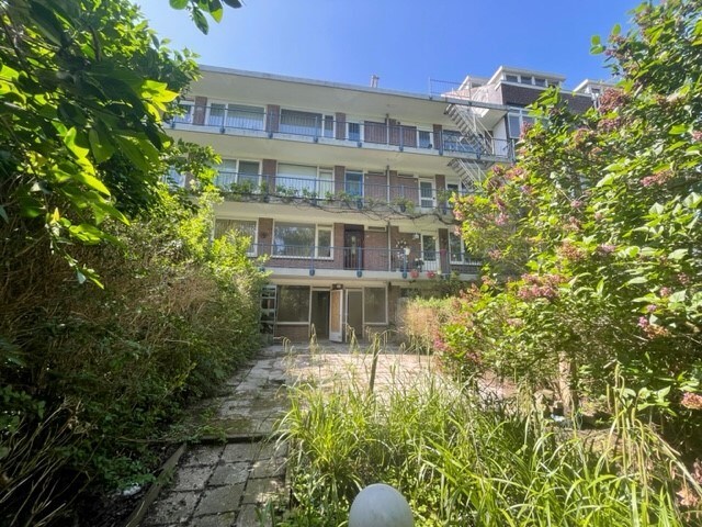 Verkocht gebouw - Rotterdam