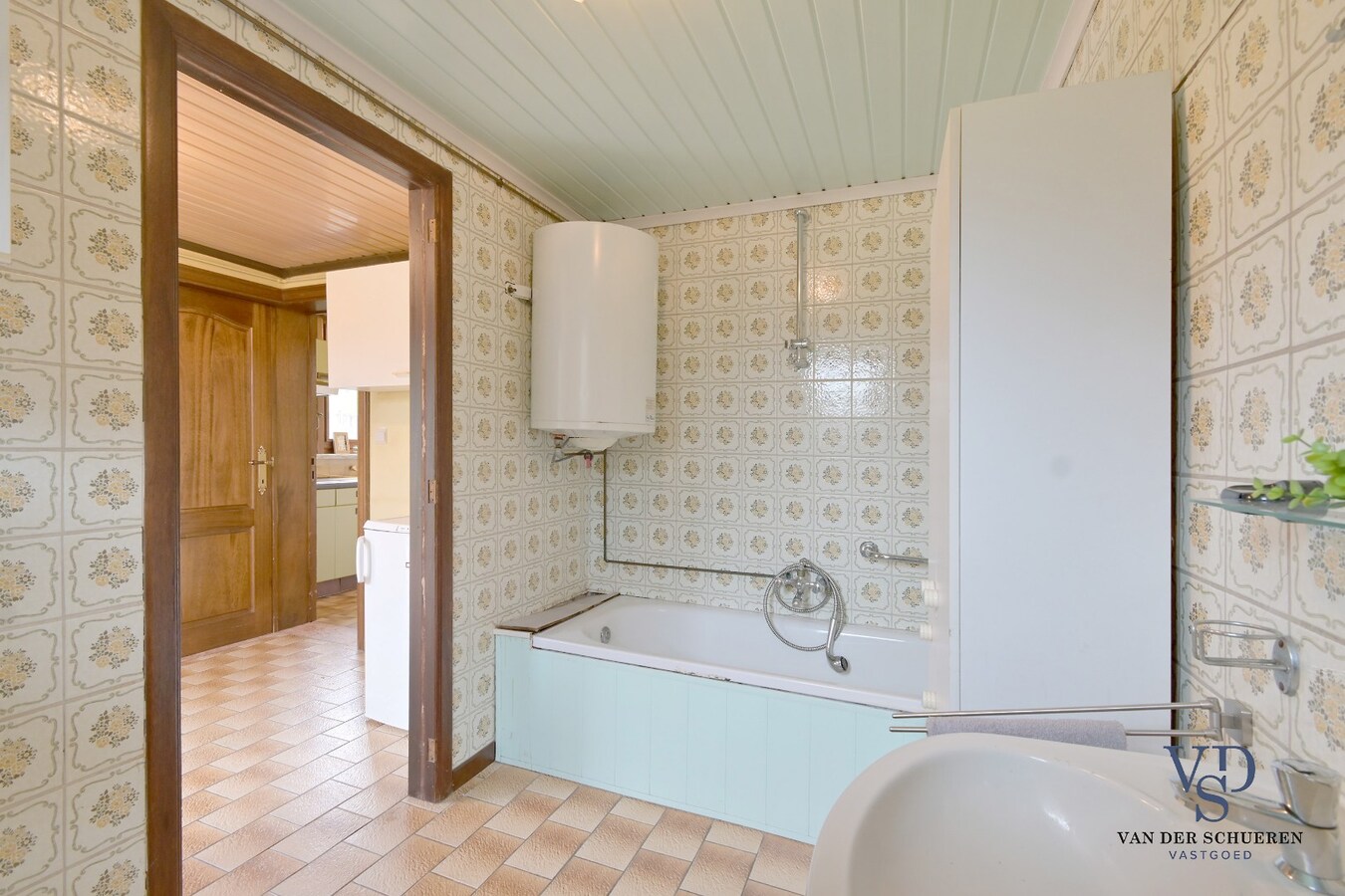 Te renoveren woning met centrale ligging 