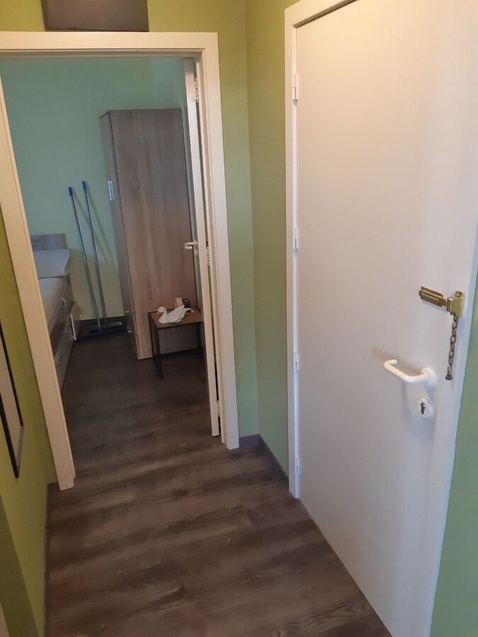 Praktisch 1-slp-appartement. 