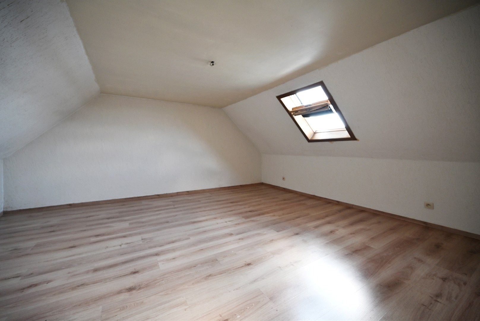 Interessant appartement met 2 slpks, terras &amp; mogelijkheid garage te Kaprijke (Bentille) 
