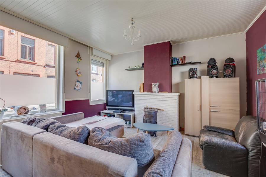 Woning met zonneterras in Gent 