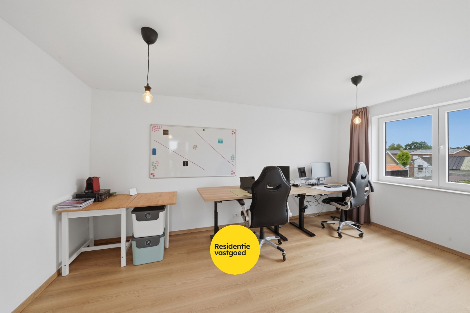 Energiezuinige halfopen nieuwbouwwoning met 4 slaapkamers in Oudenburg 