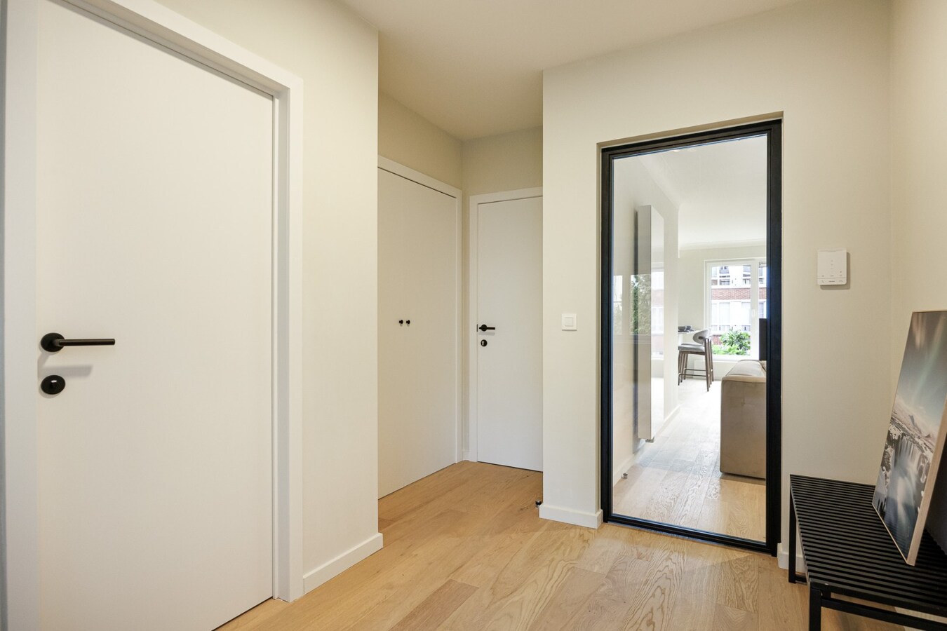 Recent gerenoveerd appt. met 2 slpk te Deurne! 