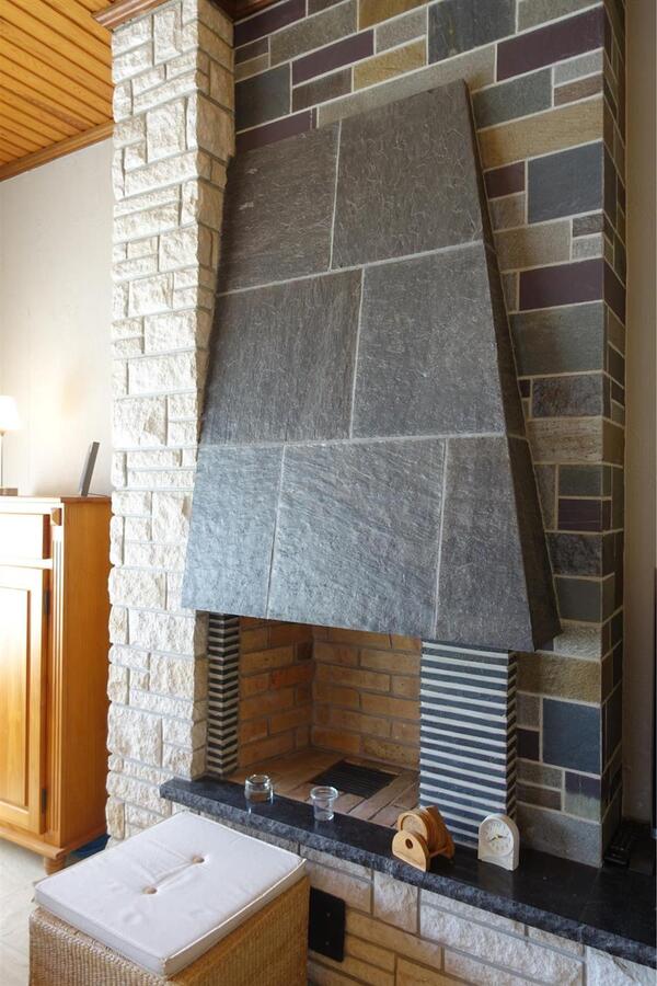 Landelijk gelegen bungalow 