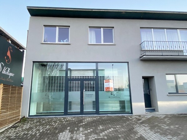 Verhuurd commercieel kantoor - Heusden