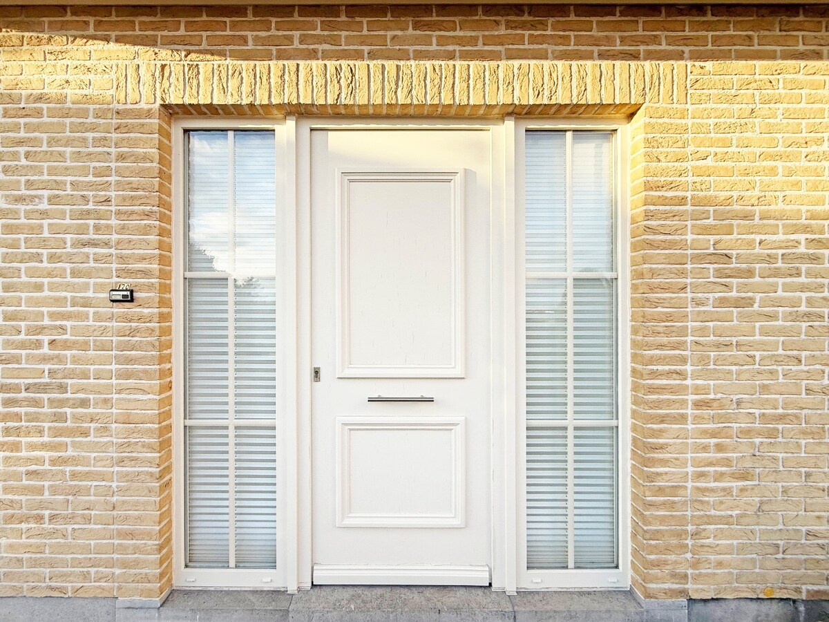 Prachtige laagbouwwoning op 10 are nabij centrum Zottegem 