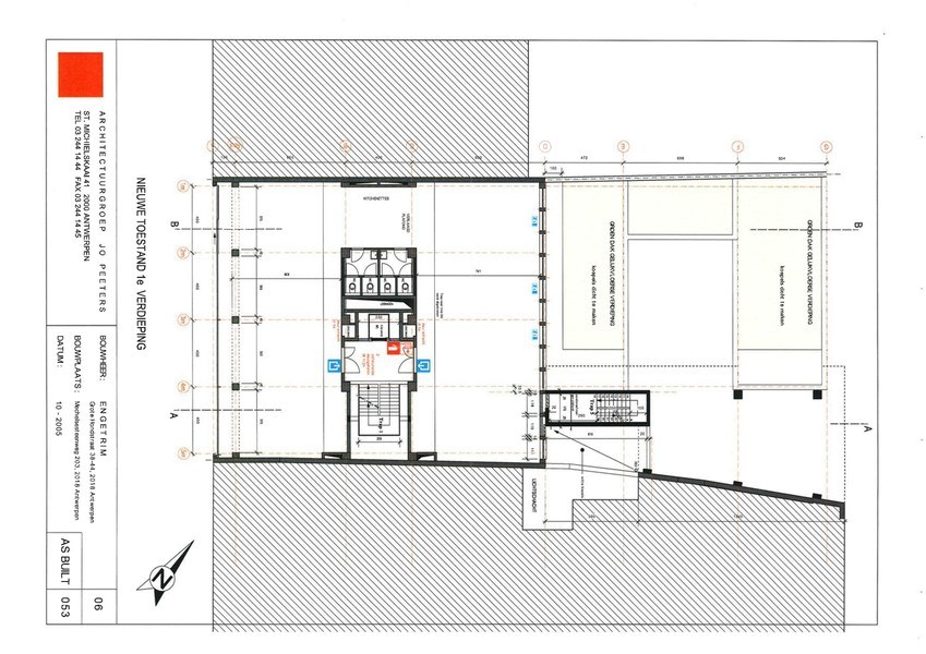 Kantoren te huur in Starbuilding in Antwerpen