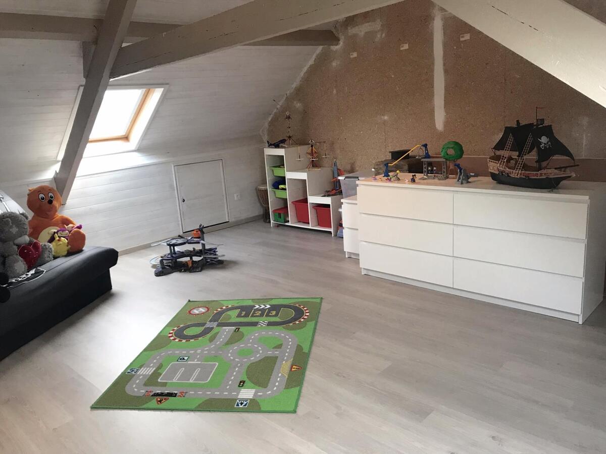 MOOIE GEZINSWONING OP ZEER CENTRALE LIGGING 