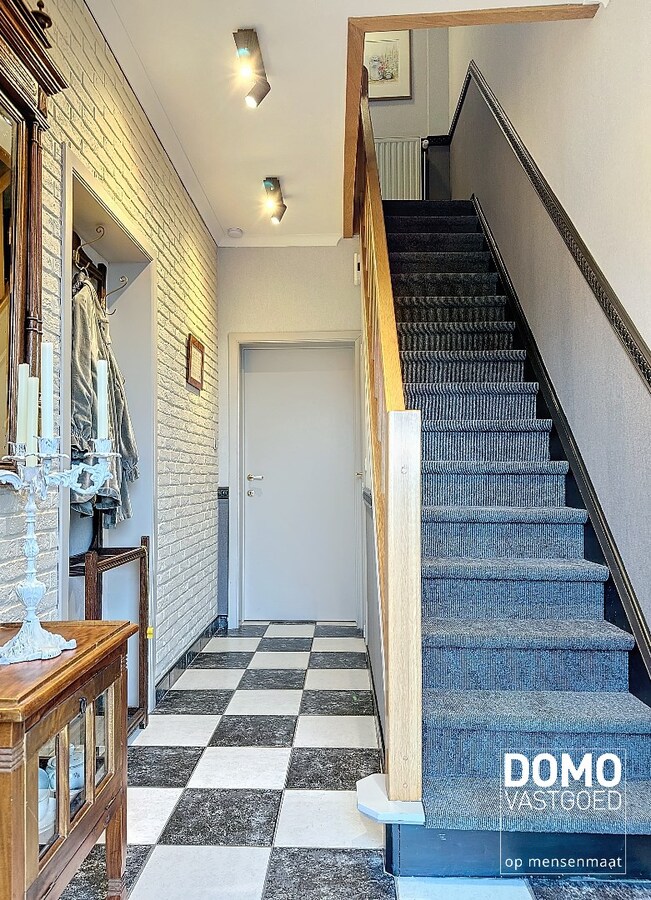 Ruime woning te Kuringen met een mooi groen uitzicht en EPC label C 