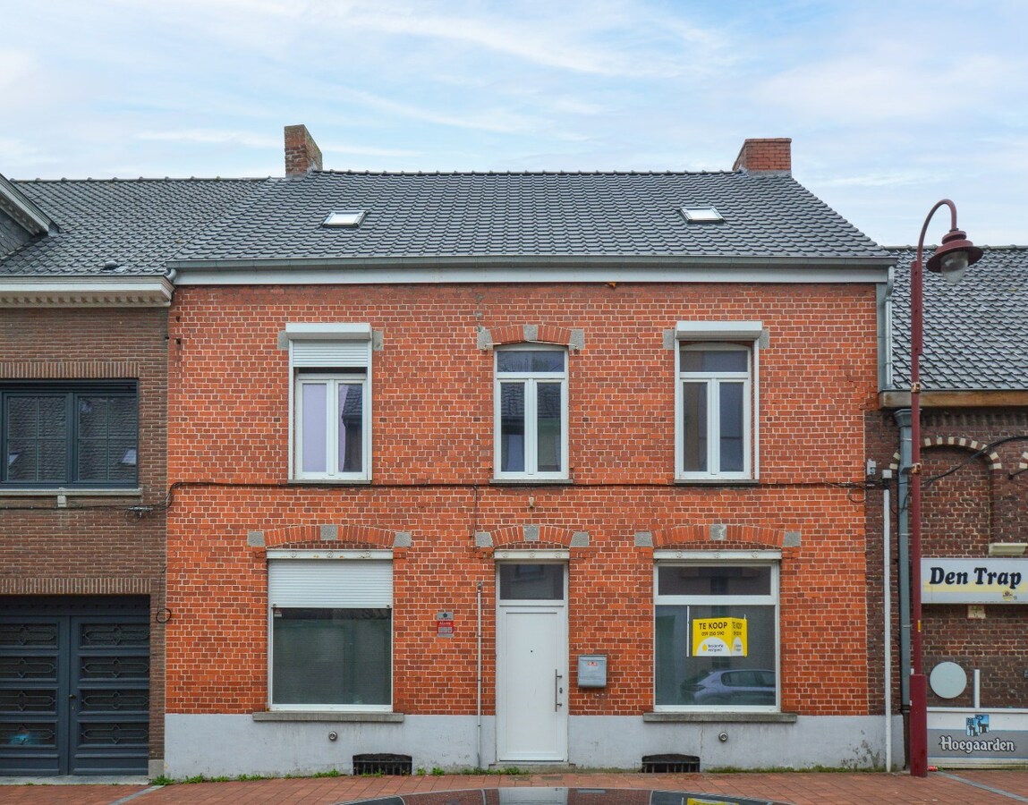 Verkocht woning - Lichtervelde