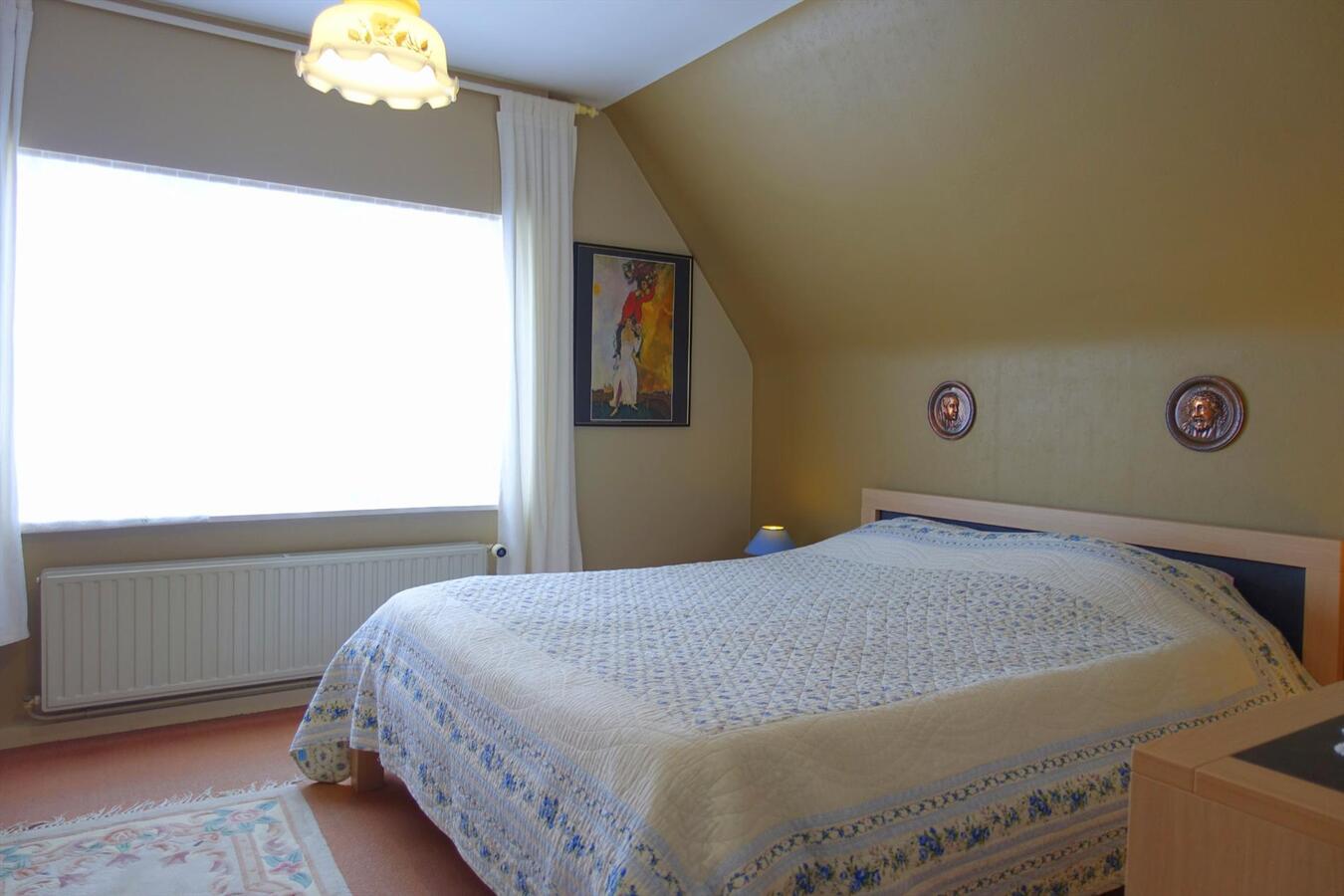 Goed gelegen woning met grote tuin 