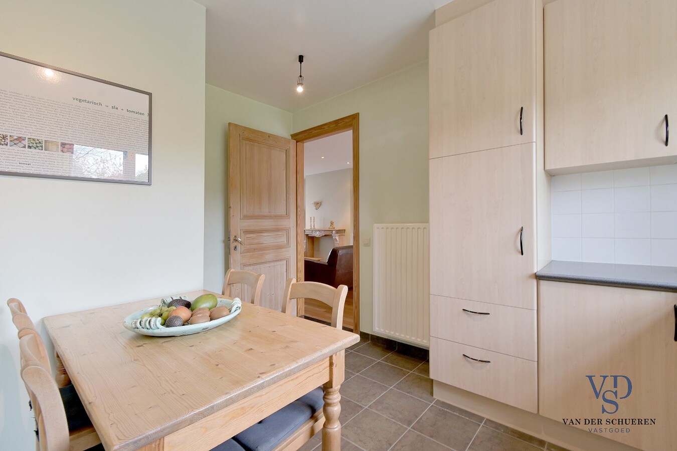 Gezellig en rustig wonen in hartje Gavere. 