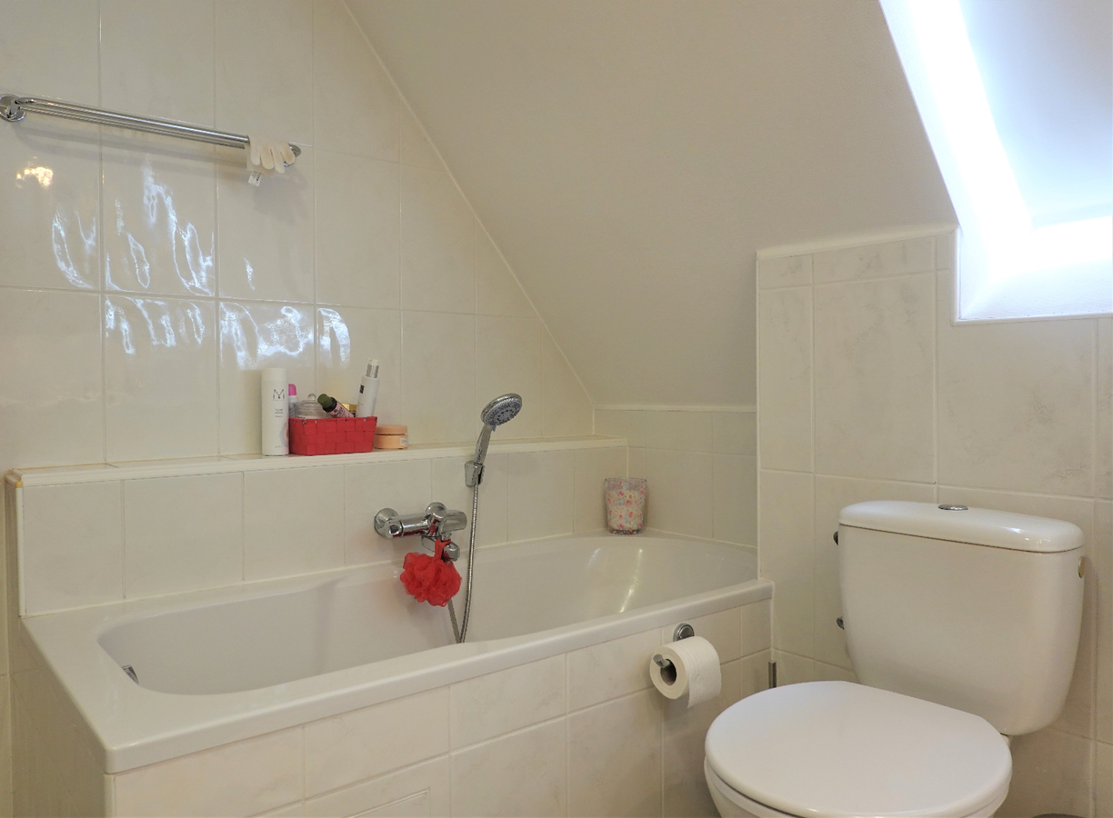 Prachtig duplexappartement 