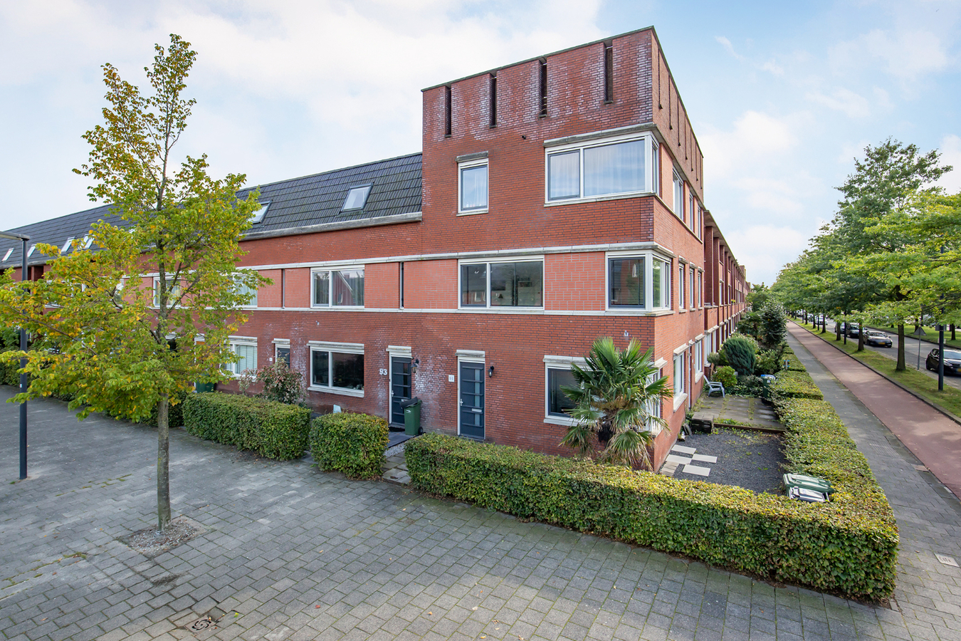 Verkocht beneden + bovenwoning - Rotterdam