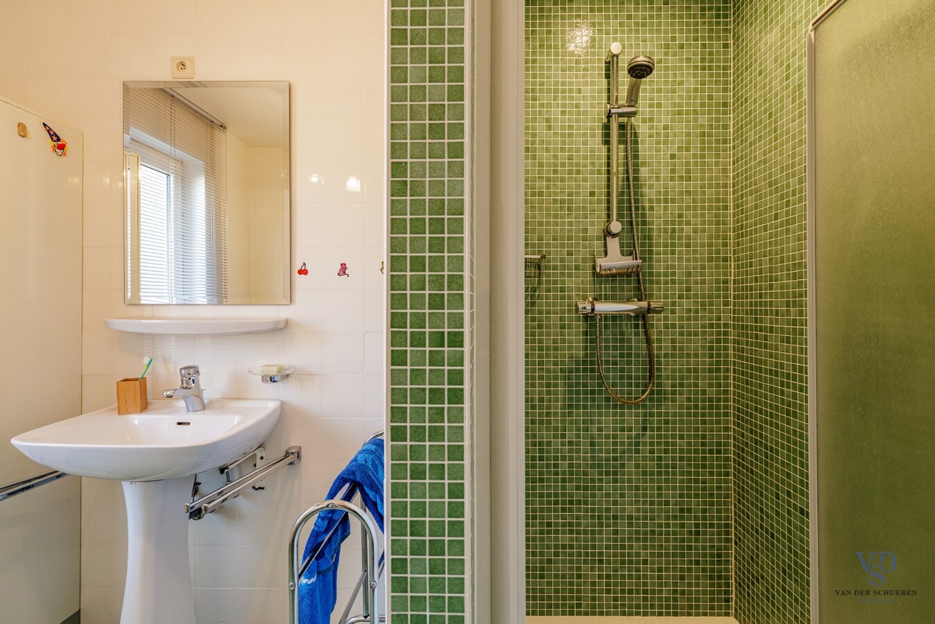 Ruim en eigentijds wonen. 