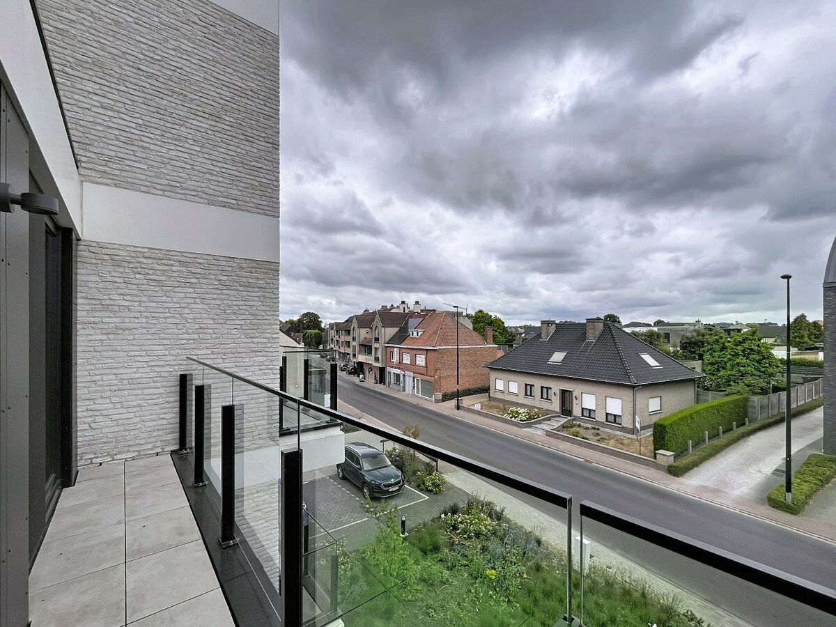 Te huur appartement - Aalter