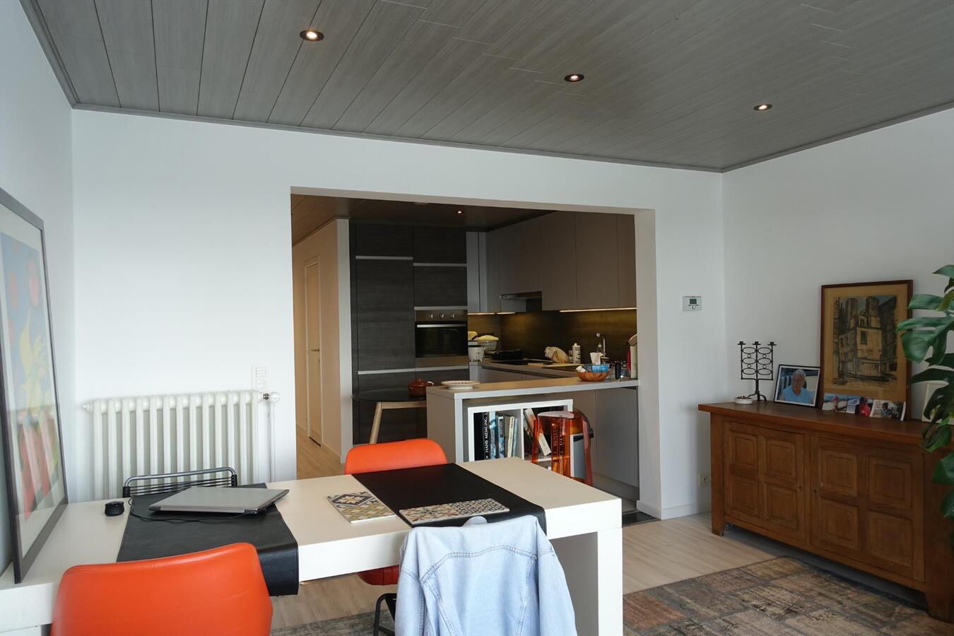 Vernieuwd appartement 