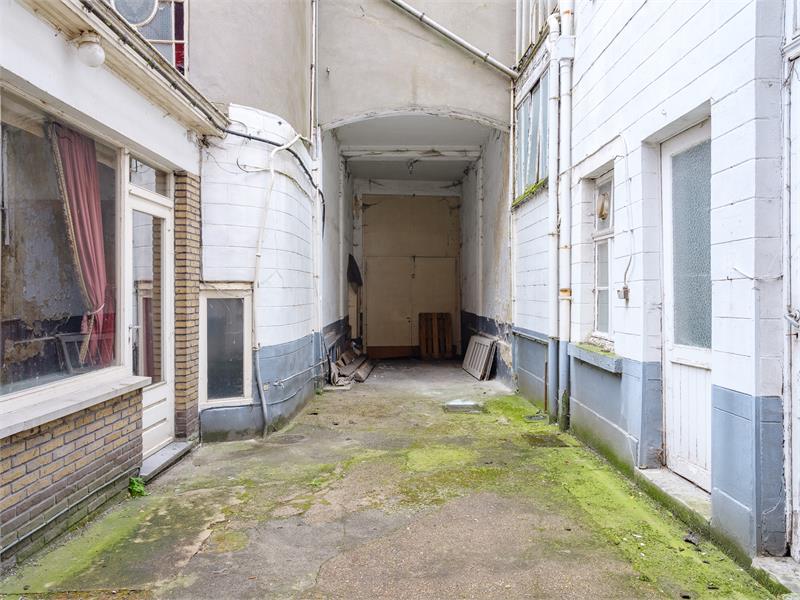 Neoclassicistische burgerhuis 