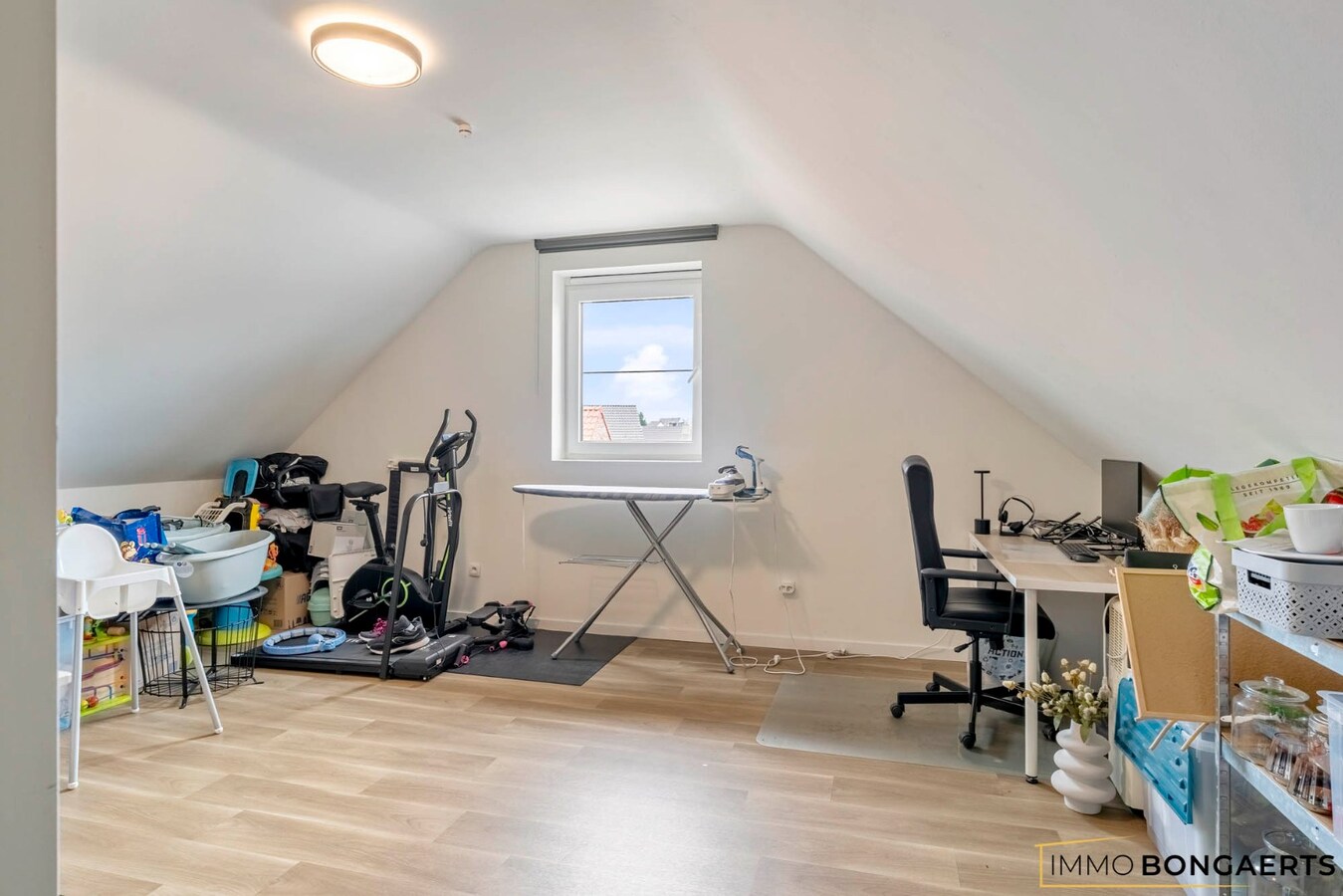 Recente nieuwbouwwoning op ideale locatie in Opglabbeek 