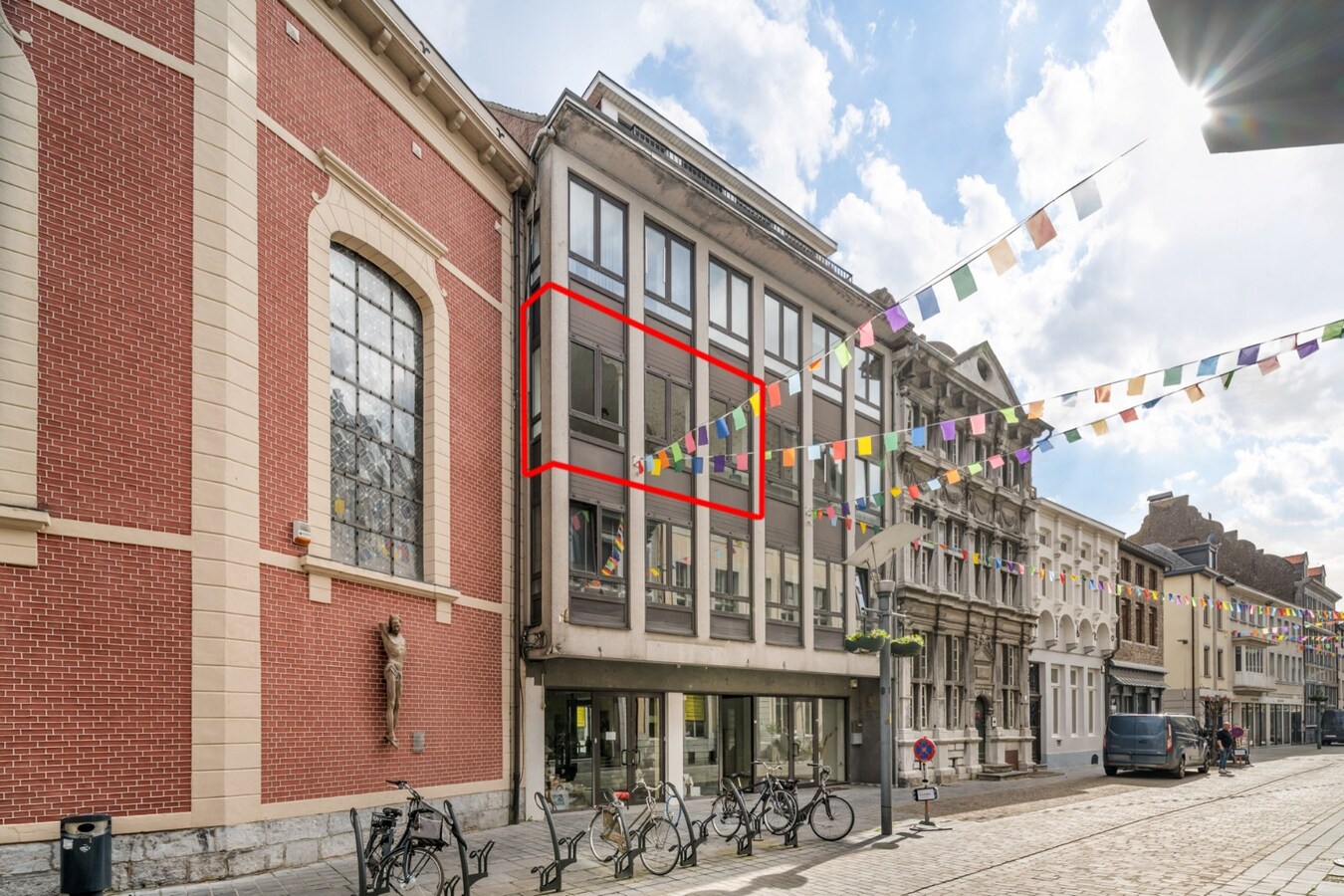 Te koop - Appartement - Maaseik