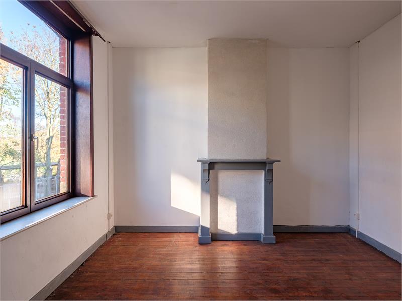 Renovatiekans Sint-Amandsberg 