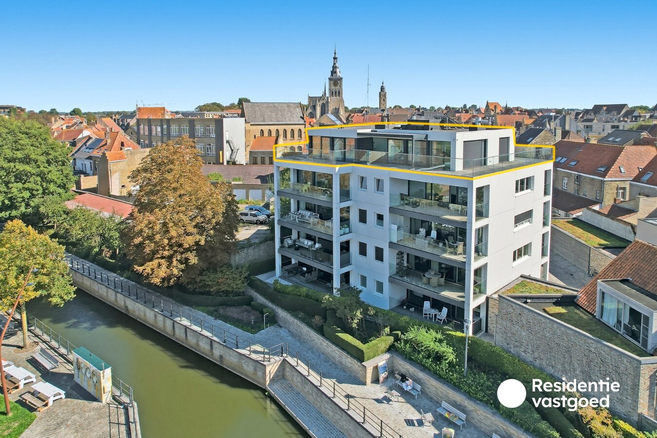 Te koop appartement - Diksmuide