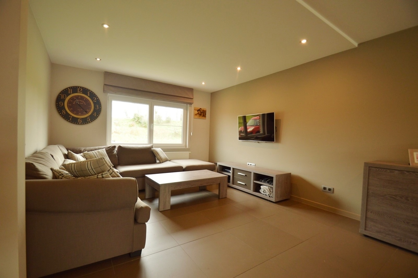 Knap gerenoveerde gezinswoning met tuin - Zeebrugge 