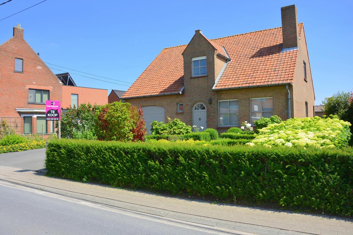 Verkocht - Villa - Kortemark